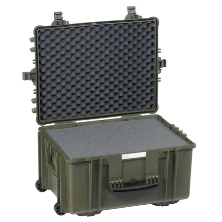 Explorer 5833 IP67 Waterproof Flightcase 580mm x 440mm x 330mm